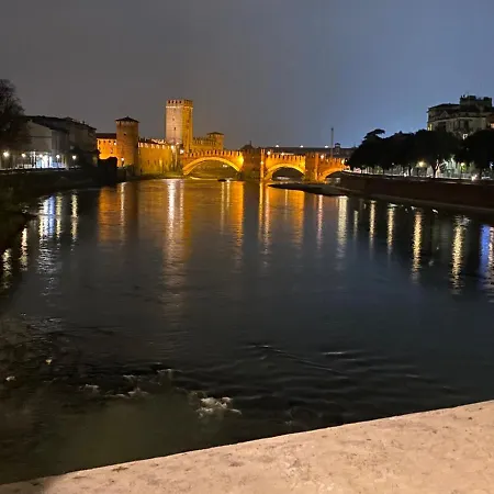 Apartamento Pratosanto, Relax Nel Cuore Di Verona