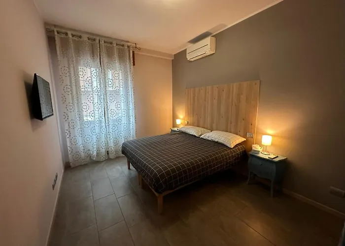 Апартаменты Pratosanto, Relax Nel Cuore Di