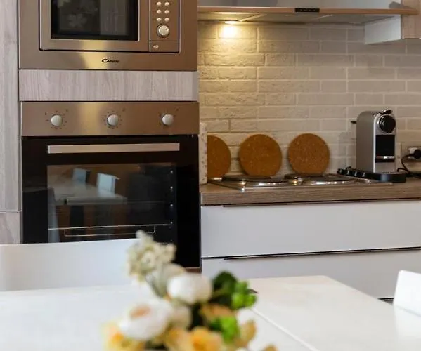 Апартаменты Pratosanto, Relax Nel Cuore Di *