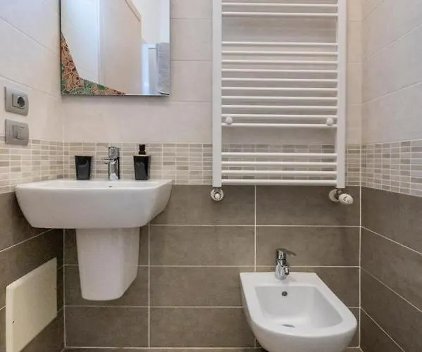 Апартаменты Pratosanto, Relax Nel Cuore Di