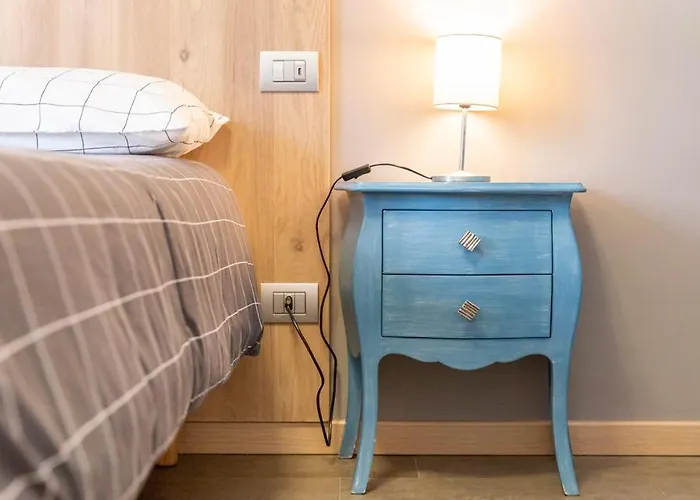 Апартаменты Pratosanto, Relax Nel Cuore Di